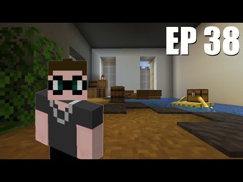 Minecraft 1.20 SMP: Epic Armor & Weapons in Episode 38