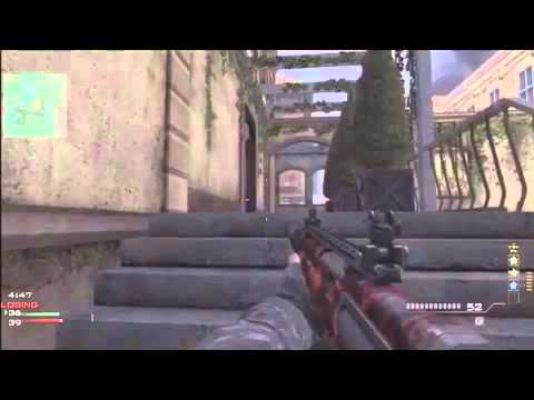 MW3: KSG MOAB | YouTube isn't EASY!