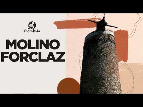 Molino Forclaz - ¿1859 y sigue en pie?  Colón - Entre Ríos