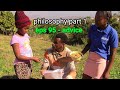 Zulu Comedy Philosophy Part 1 Advice Izilima Zendawo Eps 96