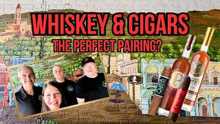 Bourbon & Cigars: Is This the Perfect Pairing?