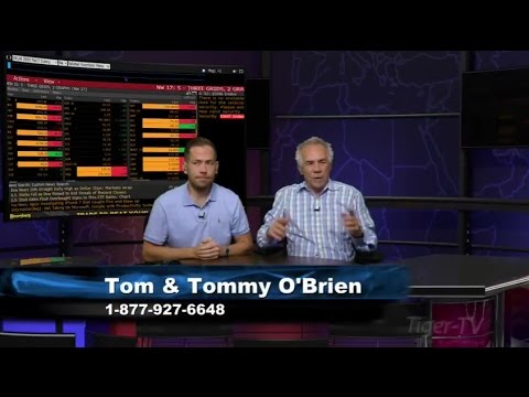 February 24th Bull-Bear Binary Option Hour on TFNN by Nadex - 2017