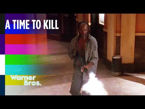 Carl Lee Hailey Gets His Revenge