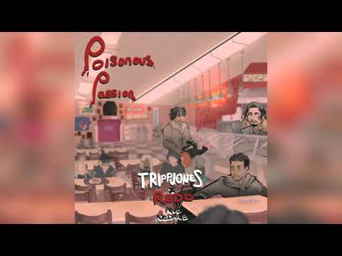 TRiPPJONES x REDD x NEDARB - POISONOUS PASSION (Full Mixtape)