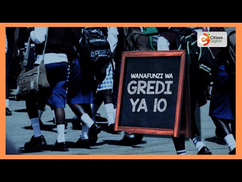 Shule za Machakos zapuuzwa na wanafunzi wa gredi ya 10