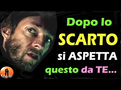Il NARCISISTA dopo lo SCARTO cosa si ASPETTA da TE? COSA FARE? │#Narcisismo e amore