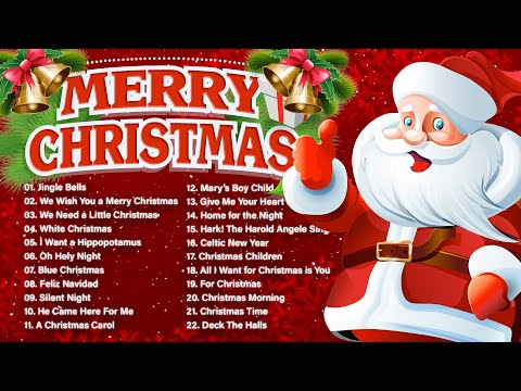 Clean Christmas Songs Playlist 🎅🏼 2 Hour Christmas Playlist for Classroom