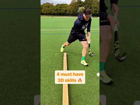 Must have 3D skills