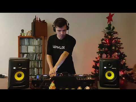 LOWLEX | TECH-HOUSE SESSIONS #01