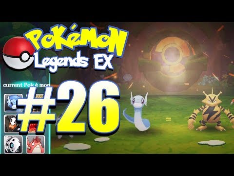 Pokemon Legends Ex Eps. 26 - Sandstorm Catch