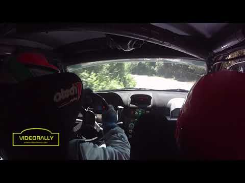 Rally Elba 2018 OBC Checchi Della Maggiora Ps6 Bagnaia Rio