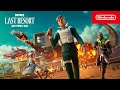 Fortnite Chapter 4 Season 4 LAST RESORT Cinematic Trailer (Nintendo Switch)