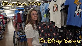 The Disney Walmart In Kissimmee Florida