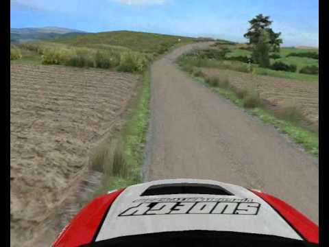 WRSMP Rajd Karkonoski, Maciej Mynarski Mitsubishi Lancer evo 9 - SS Szklarska Poręba