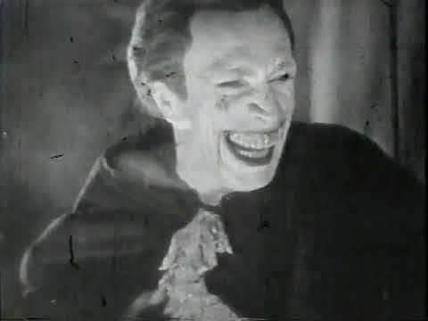 Bob Kane talks about Joker & The Man Who Laughs