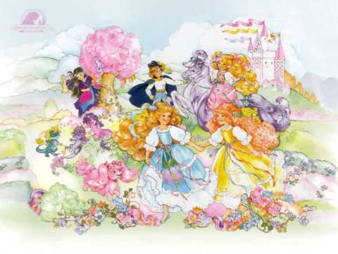 Lady Lovely Locks - FULL Intro