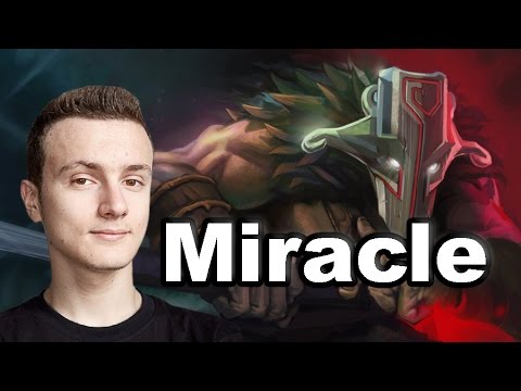 Miracle Juggernaut 7.05 New Meta Highlights — Dota 2