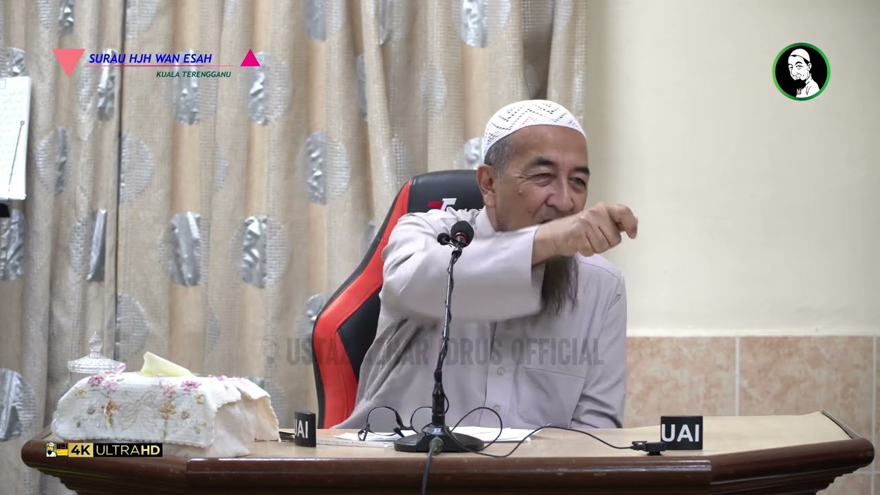 Hukum Main Daun Terup - Ustaz Azhar Idrus
