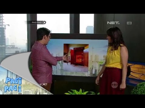 Pagi-Pagi 28 Mei 2015 Part 4/4 - Tips Lokasi Menyembunyikan Barang Berharga di Rumah
