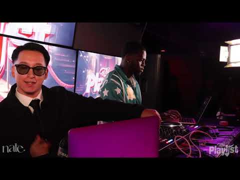 The Playlist and nate.