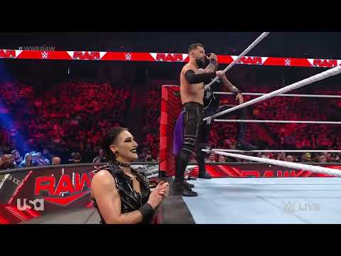 The Judgment Day vs The Brawling Brutes (Full Match Part 1/2)