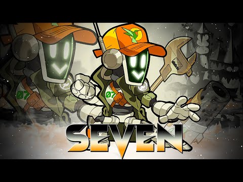 Brawlhalla Buying New Legend Seven | My First Gameplay with Seven | YAKGamingBH
