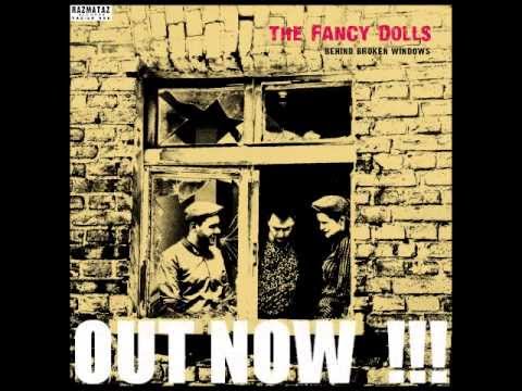 The Fancy Dolls - Behind Broken Windows (Razmataz Rec)