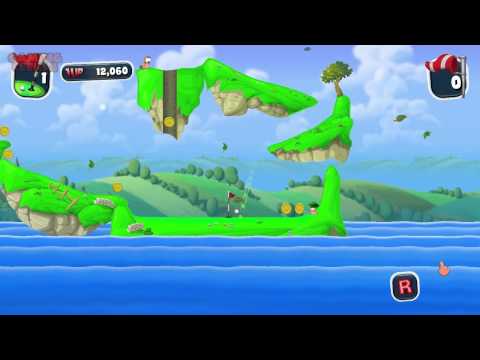 Worms Crazy Golf | Ausgepackt