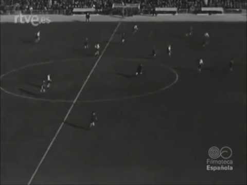 Final Copa Eva Duarte 1951