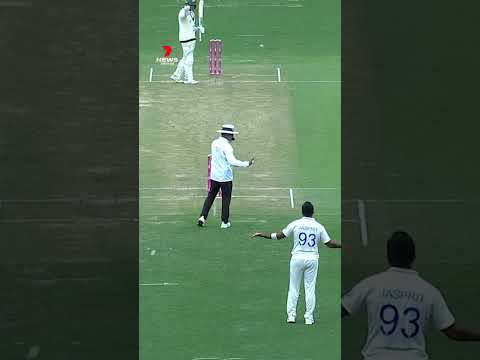 Feud between Sam Konstas and Jasprit Bumrah | 7NEWS