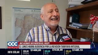 JOSÉ ASCÁRATE INTERVENTOR DEL ERSEPT