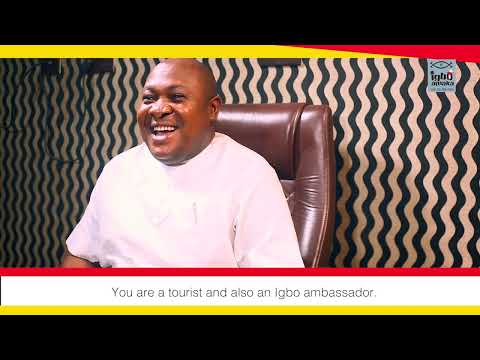 How A Chin-Chin Hawker Became A Multi-Billionaire, Chief Chubby Zion Odumba 'BABY OKU' Drinks.