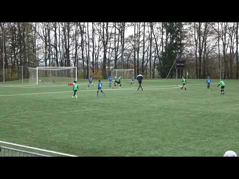 Zadetek Rudarja proti NK Celje