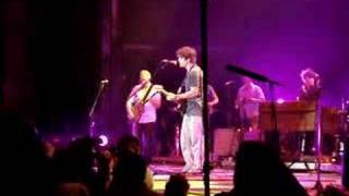 John Mayer - Jam Session into I Don't Need No Doctor (Houston 2007)