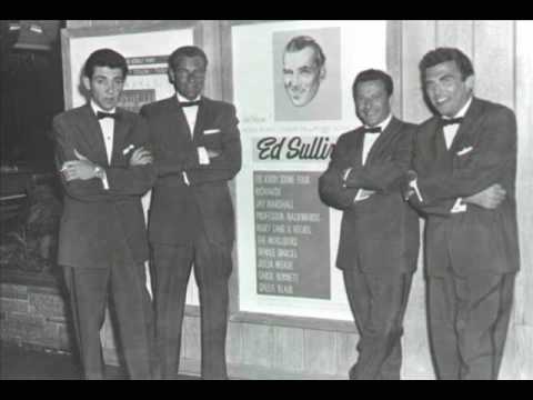 The Kirby Stone Four (1958) - It's A Really Big Show (Featuring Ed Sullivan)