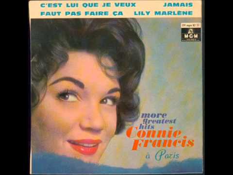 connie francis - c'est lui que je veux