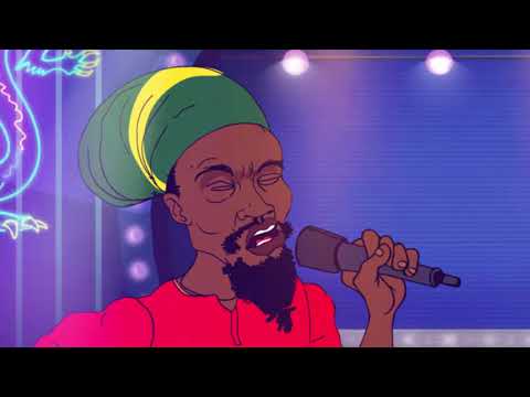 Mavado-Dutty Gun (feat. Junior Reid) Official Animated Video