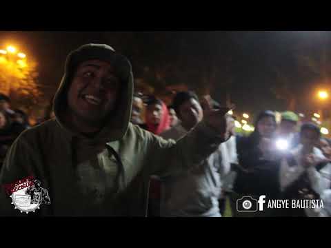 Beck VS Cubito || FINAL || SUPERACIÓN FREESTYLE