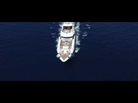 Video thumbnail for Watch the Benetti Mediterraneo 116' video
