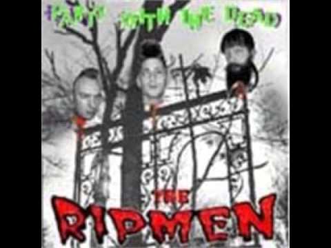 The Ripmen - Psycho Ward