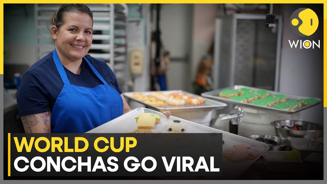 FIFA World Cup 2026: Why Fans Are Lining Up for this Bread | WION