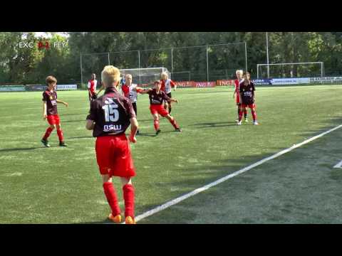 SBV Excelsior R. -  Feyenoord  (O13),  3 sep. 2016.