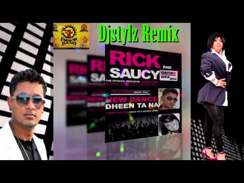 Rick Ramoutar & Denise Belfon - DHEEN TA NA [ Dj Stylz Remix ] 2014 NEW RELEASE