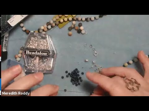 Online Class: Bead Stringing 101: Learn How To Make a...
