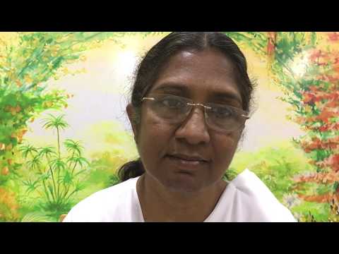 TAMIL MURLI CLASS BY UMA BEHAN