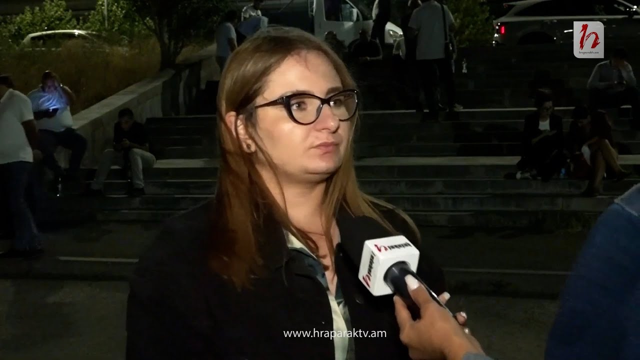 Եթե ես կալանավորվեմ, իմ փոխարեն կգա ՀՅԴ-ից մեկ ուրիշը. Քրիստինե Վարդանյան