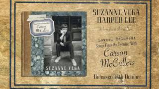 Suzanne Vega - Harper Lee (Official Audio)