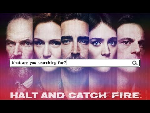Gordon's Death Scene | Halt and Catch Fire Season 4