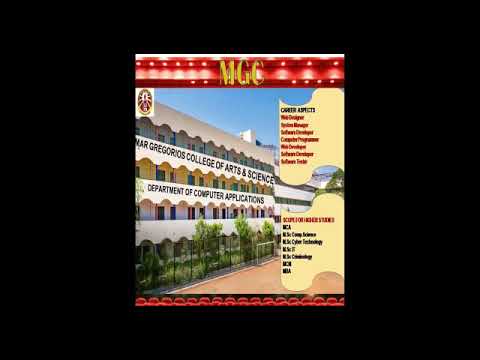 Mar Gregorios College of Arts and Science Chennai General video thumbnail 9