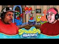 BANNED EPISODE SpongeBob Season 3 Episode 15 GROUP REACTION